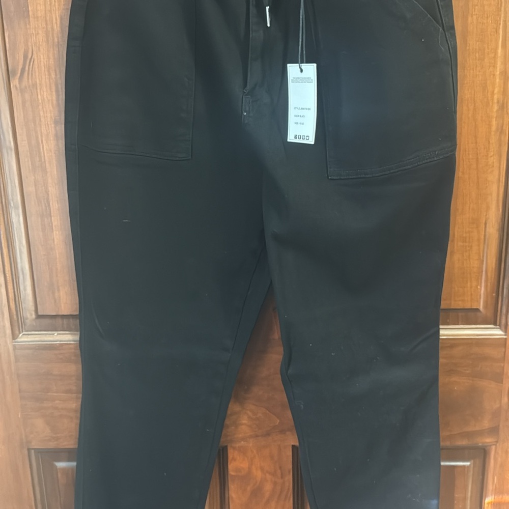Judy Blue Black Flare Jeans